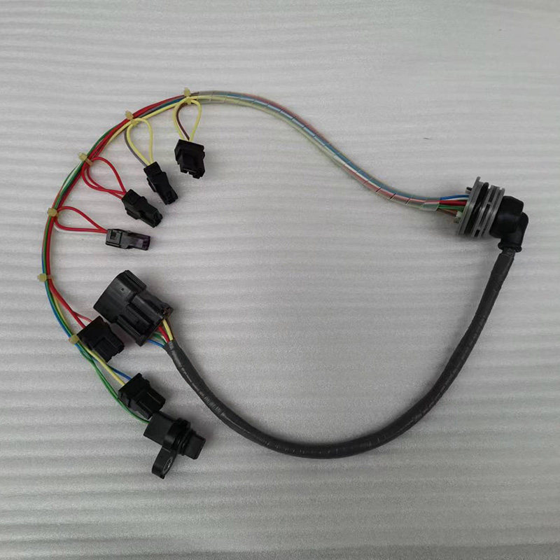 V77V87V93V97劲畅变速箱线束油温