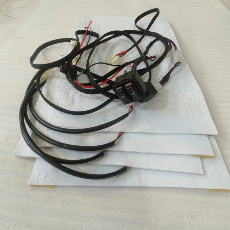 适用于三菱帕杰罗V73V93V97加装座椅加热欧蓝德奕歌改装加热丝片