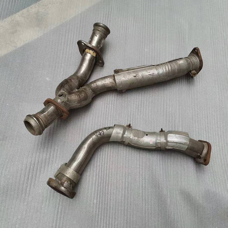 V33V43排气管-2030消声器