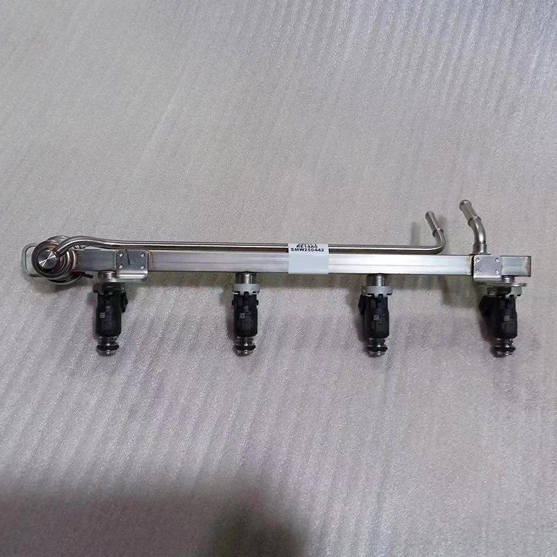CS6油轨燃油压力调节器4G64