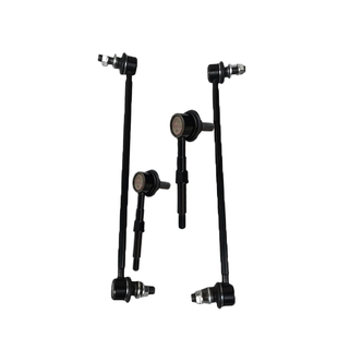 适配长丰猎豹CS10前后平衡杆球头吊杆迈途稳定杆小连杆球头支架