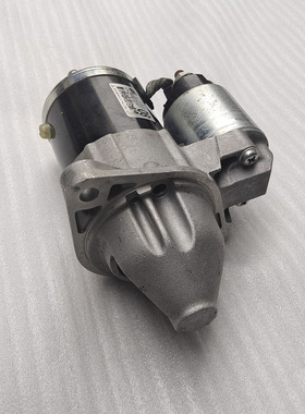 适配三菱劲炫启动马达08-12款欧蓝德EX启动机马达4B12劲界4B11