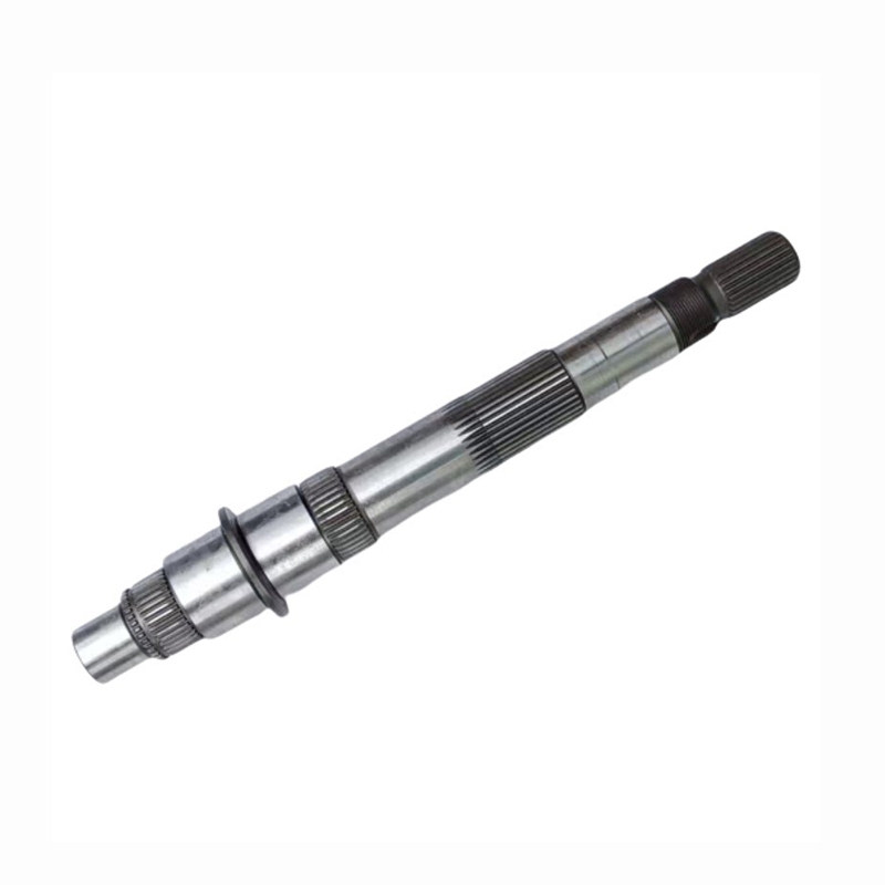 适用于三菱帕杰罗V73V93变速箱主轴波箱二轴手动挡花键齿轮轴