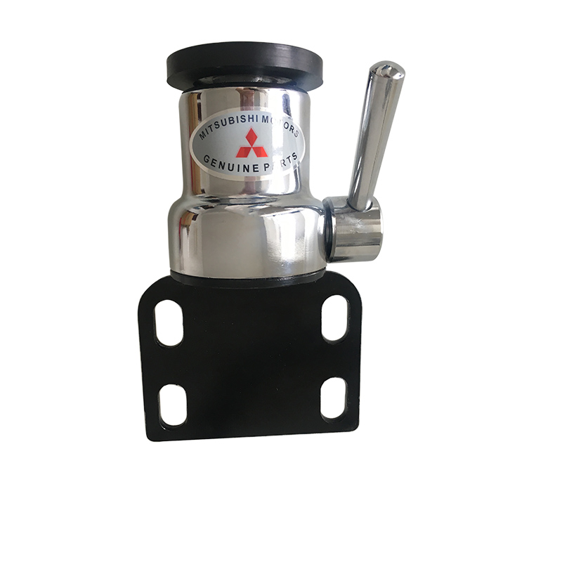 适配三菱帕杰罗改装V93V97备胎顶胎器备胎支撑器支架顶尾门支架