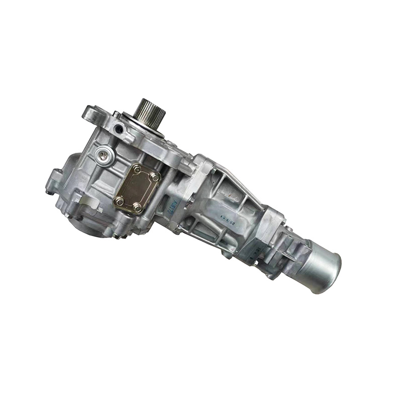 欧蓝德EX劲界劲炫分动箱前差速器