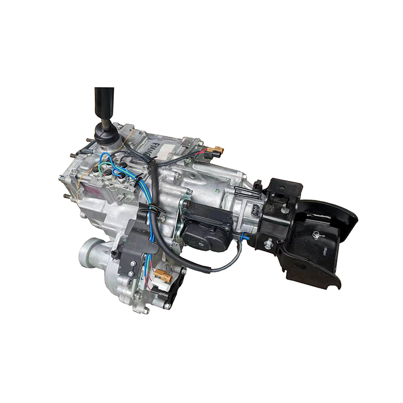 三菱帕杰罗V73分动箱总成加力箱