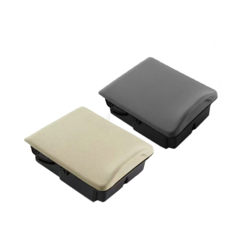 适配03-08款斯巴鲁森林人后排座椅水杯架中排座椅扶手箱后茶杯架