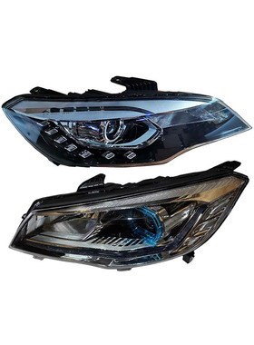 适配长丰猎豹CS10大灯总成前照灯组合大灯CS9前大灯行车灯转向小