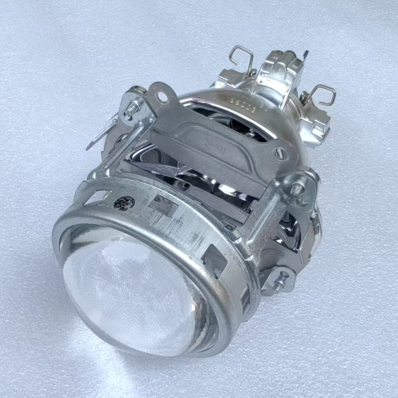 适用于三菱帕杰罗V93V97大灯透镜2015-2018款V97氙气大灯透镜拆车