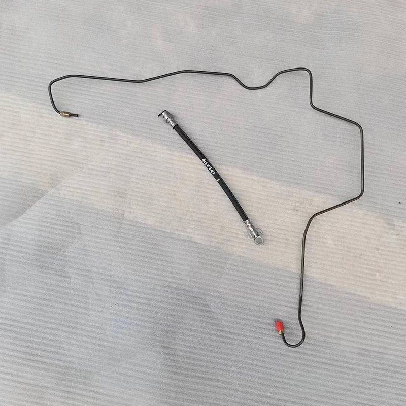 长丰猎豹离合器分泵油管总泵