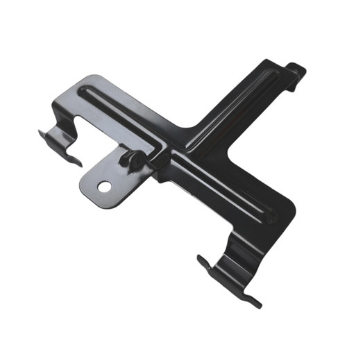 适用于23款三菱欧蓝德电瓶固定支架蓄电池顶部固定铁架