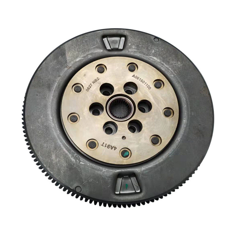 适配长丰猎豹cs9发动机飞轮总成4g15 cs10自动挡飞轮齿圈4g63t