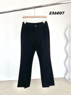 236007 苏苏推荐 休闲裤 时尚 春季 新款