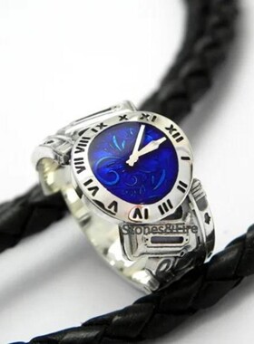 女神异闻录P3结城理时间极客戒指