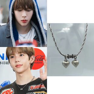 明星RIIZE将太郎SHOTARO同款项链定制款高品质粉丝应援周边锁骨链