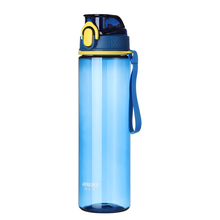 2日0点：9.9元包邮 HAERS 哈尔斯 耐高温防摔运动水杯 600ml