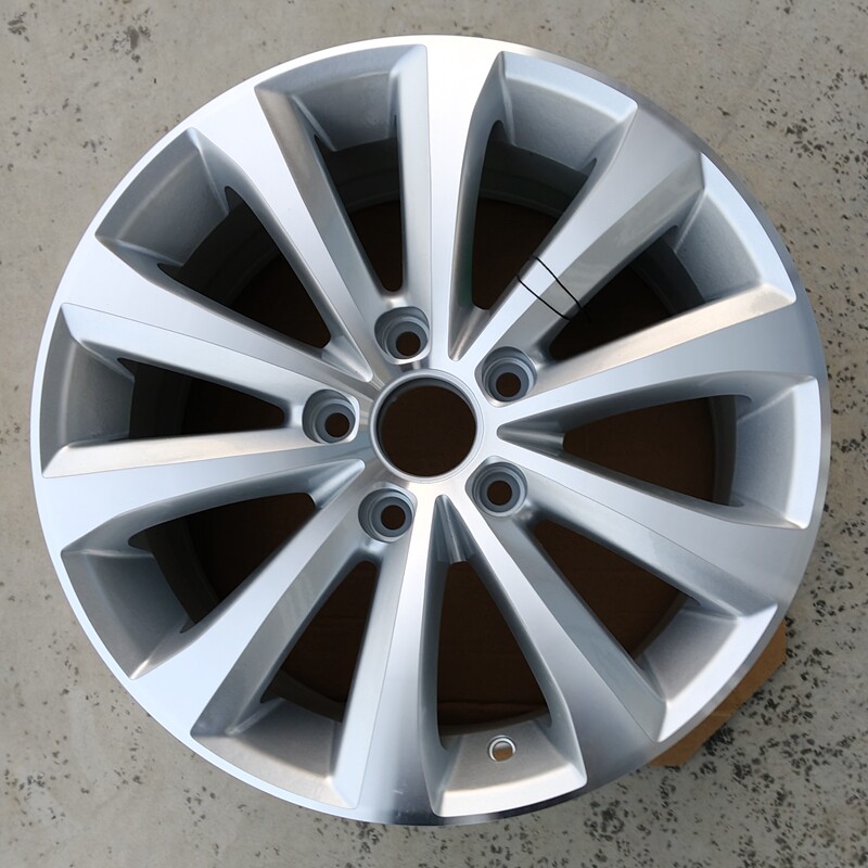 清仓促销微瑕疵16寸大众迈腾B7B6速腾帕萨特高尔夫6 7铝合金轮毂
