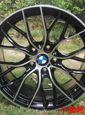 适用宝马5系3系7系4系X5X6X1 528 520 320 525 CTS铝合金汽车轮毂