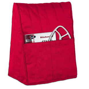 KitchenAid凯膳怡伍德厨宝厨师机防尘罩搅拌揉面机防水套面包机罩