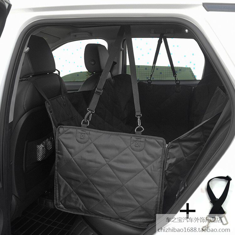 多功能加厚大型犬汽车后座宠物垫防水防脏车载吊床狗狗防滑坐垫套,宠物/宠物食品及用品,猫狗车载垫,淘宝优惠券,粉丝福利购,淘宝优惠卷