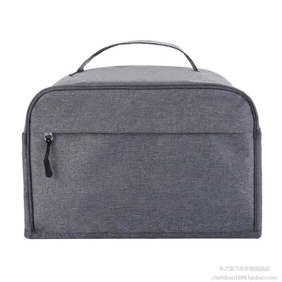 两片toaster多功能早餐机防尘罩