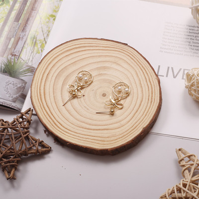 圆木块木片1个ins网店摄影拍摄