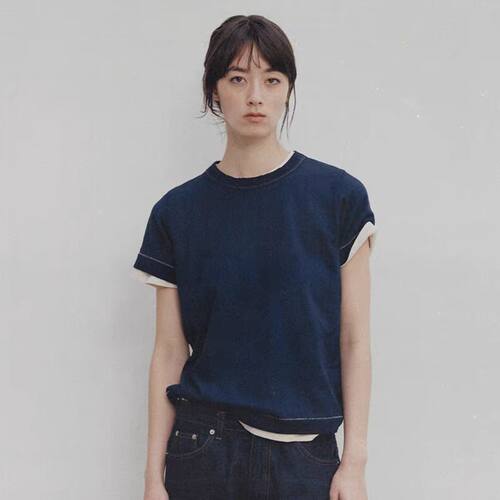 短袖T恤女2025春夏新款