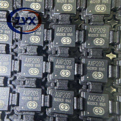 全新原装 AXP209 电源管理芯片 平板电脑专用芯片 QFN-48 可配A20