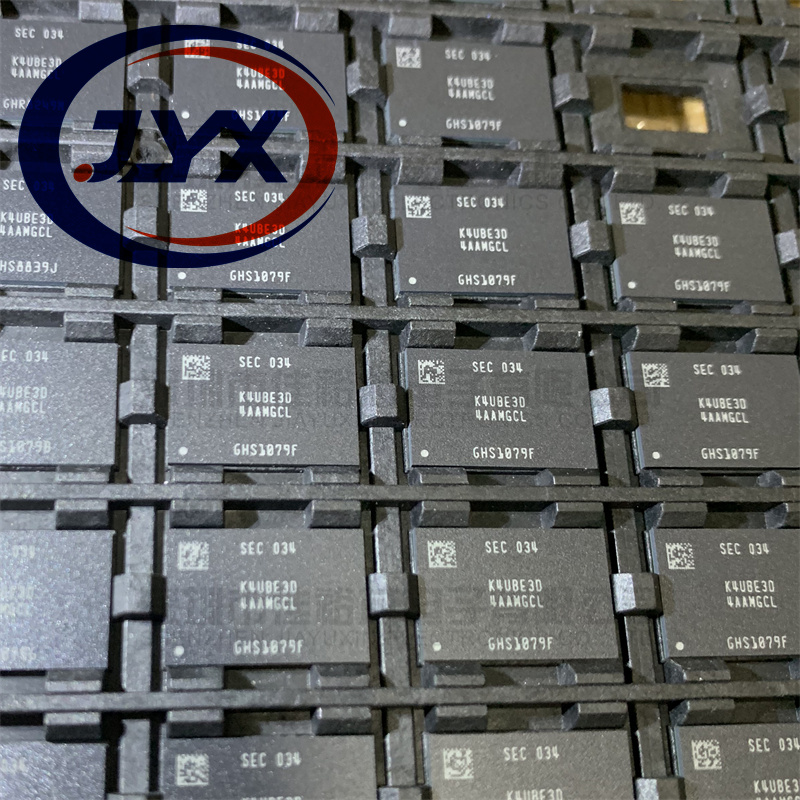 K4UBE3D4AA-MGCL封装FBGA内存全新原装 4266Mbps 4GB笔记本运