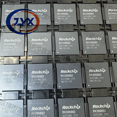 全新原装 RK3568-B2 RK3568B2 四核Cortex-A55 通用型SOC处理器