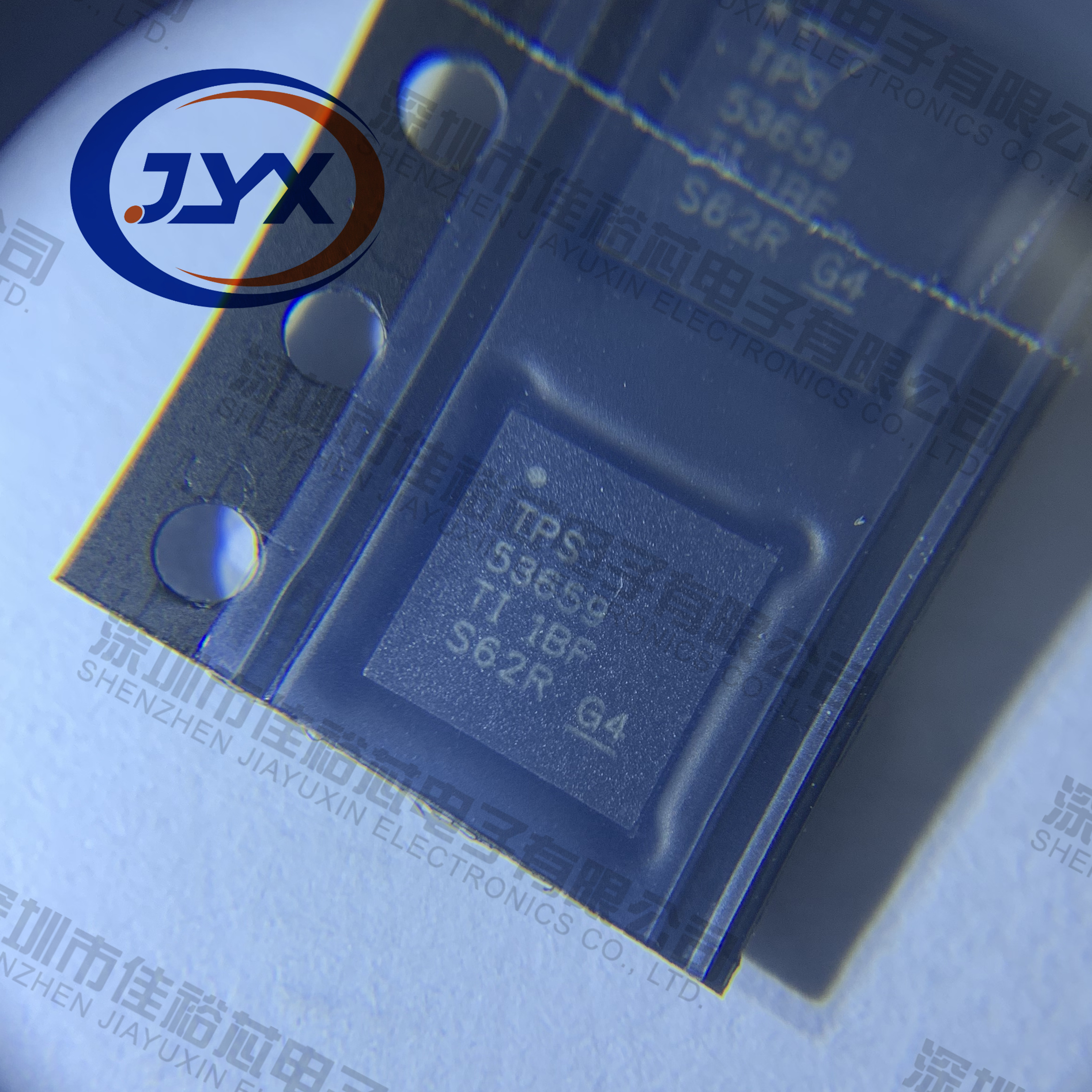 TPS53659RSBR WQFN-40 贴片RSB RSBT VR13稳压器 IC芯片