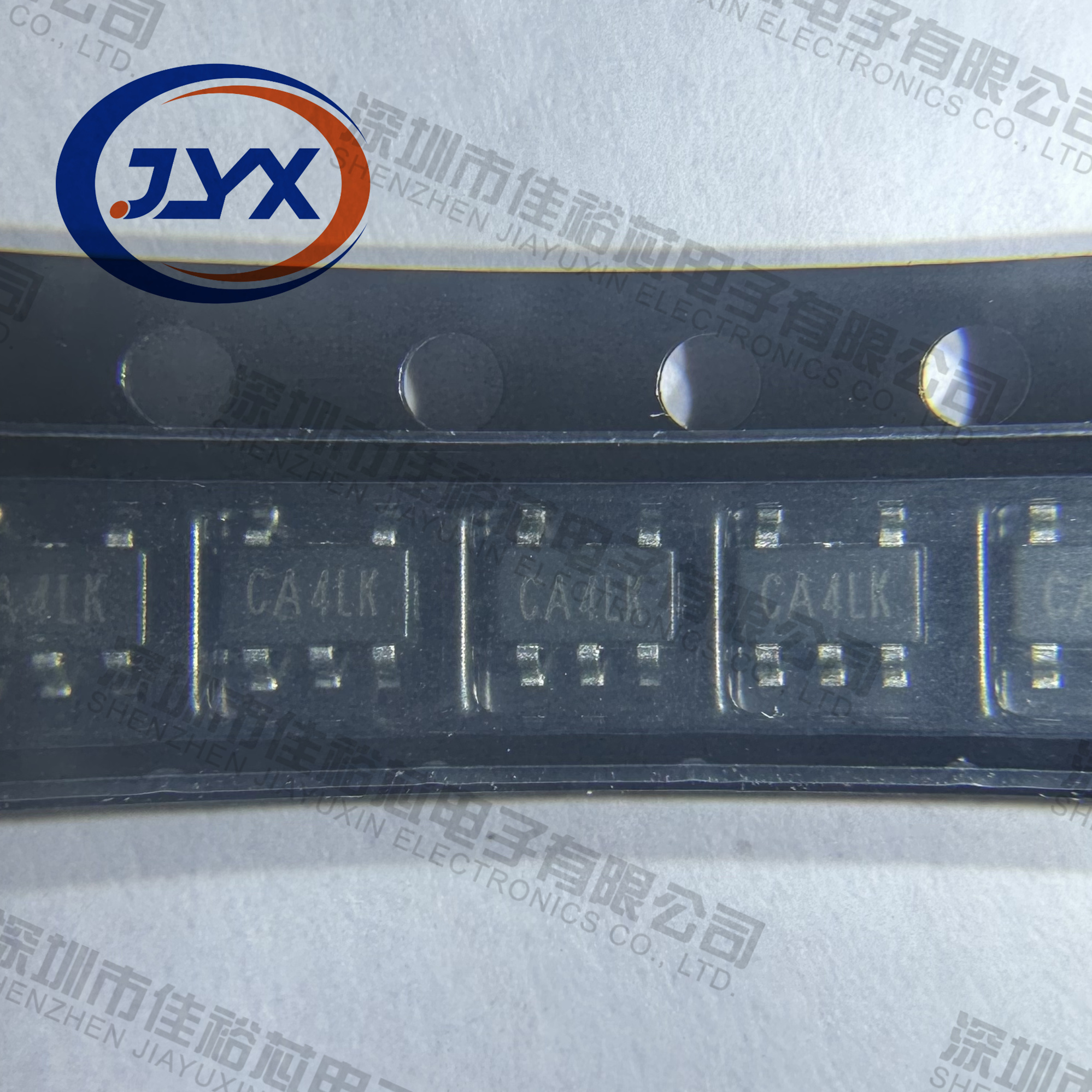 全新原装 LMV331TP-TR 丝印CA4** SOT-23-5 电压比较器 IC/芯片