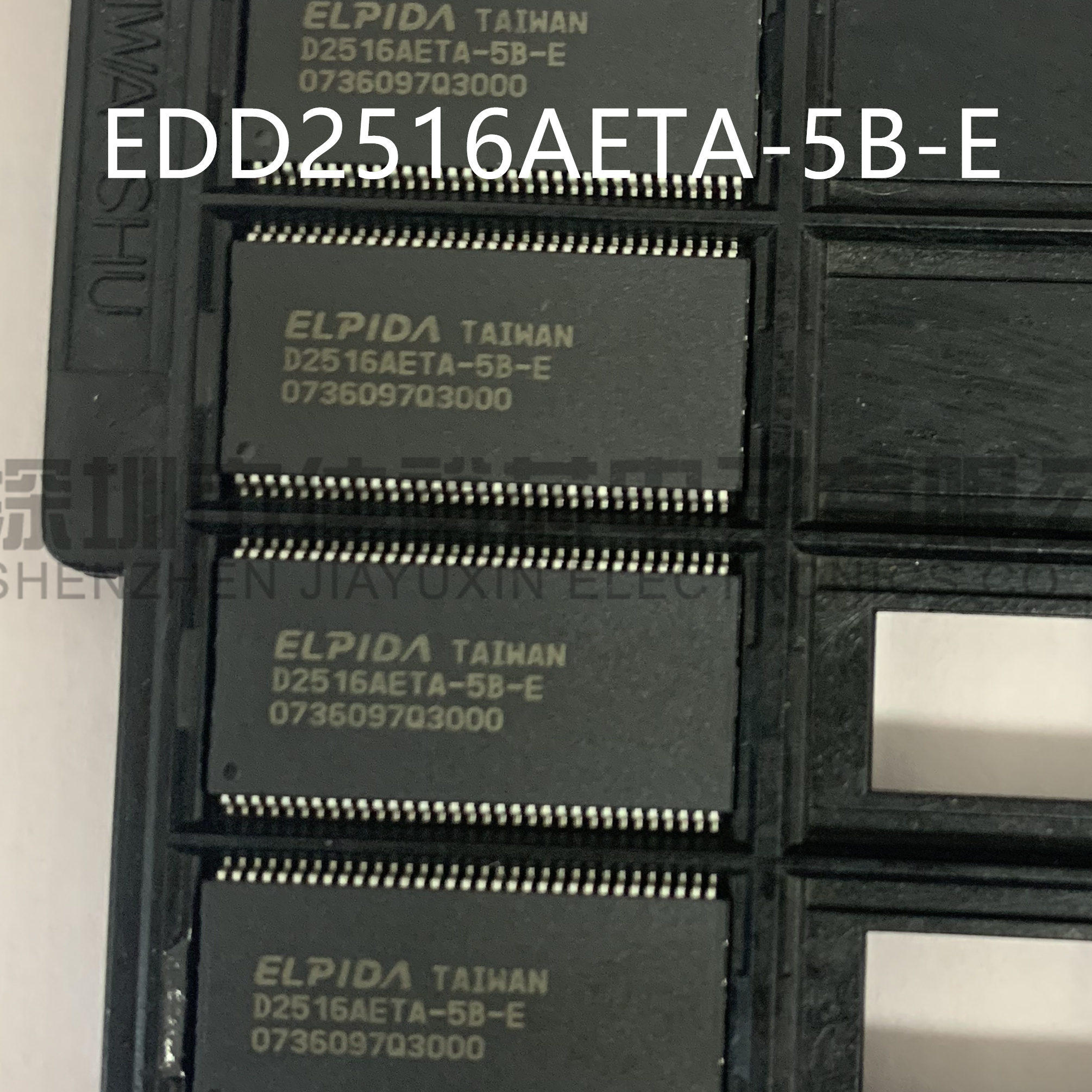 EDD2516AETA-5B-E PROTEK  SOT-23 原装正品 贴片集成芯片