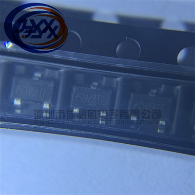 ME6209A50M3G 丝印V3** 贴片SOT23-3 LDO线性稳压器芯 ME6209-5V