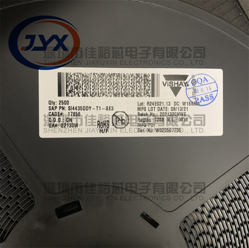 SIC634CD-T1-GE3 封装POWERPAK MLP55-31L   VISHAY mos管 全新