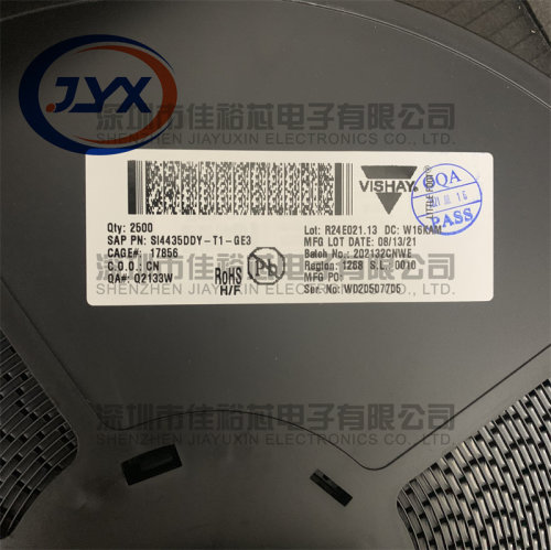 SIC634CD-T1-GE3 封装POWERPAK MLP55-31L   VISHAY mos管 全新