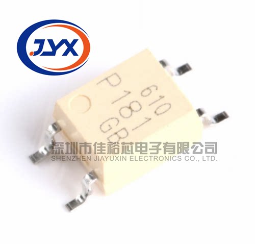 贴片光耦 TLP181(GB-TPL,F) SOP-4 光隔离器/晶体管
