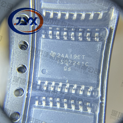 ISO7241CDWR ISO7241CDW ISO7241C数字隔离器 封装SOP16 全新原装