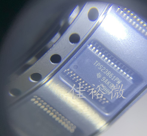 TPS23861PWR 丝印PS23861PW 电源管理芯片 封装TSSOP28 全新原装
