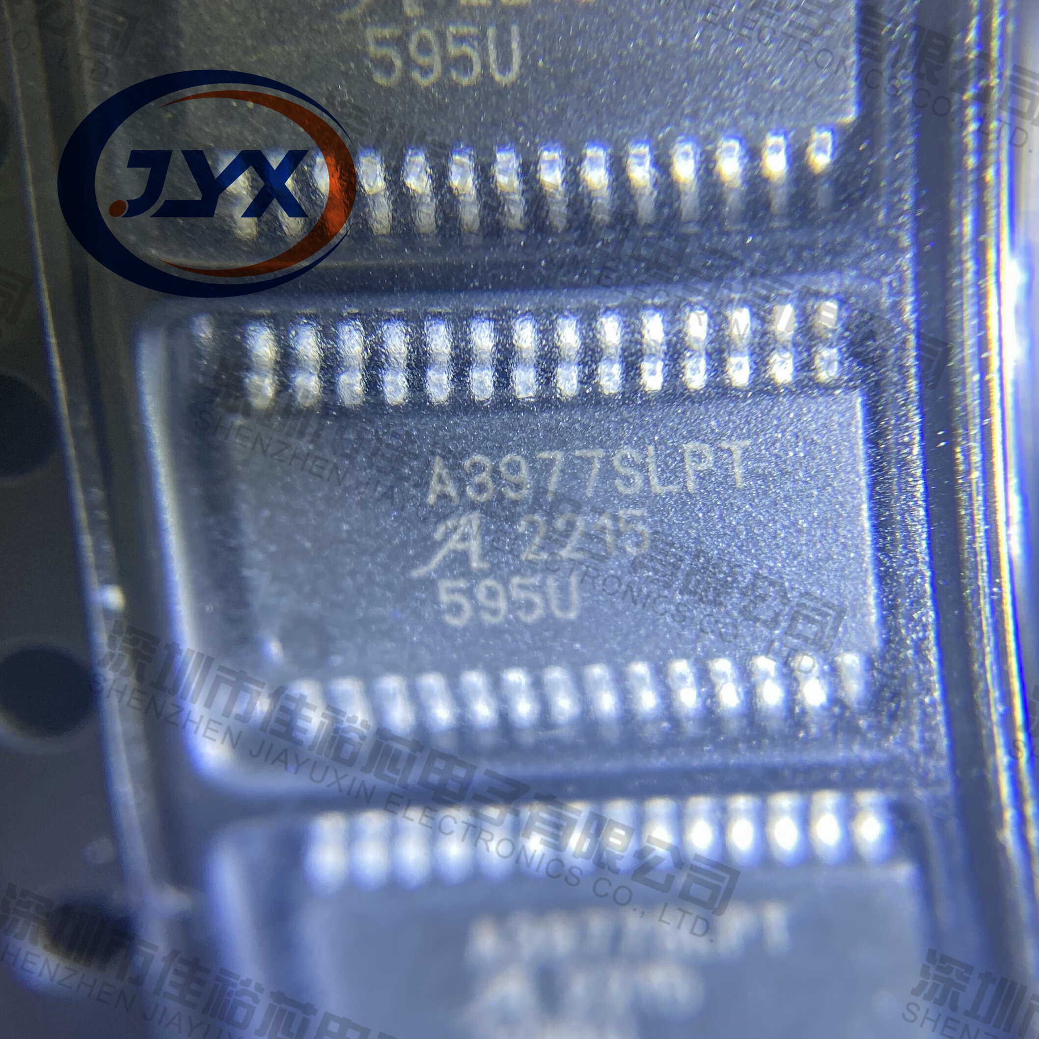 全新原装 A3977SLPTR-T 封装TSSOP-28 电机驱动芯片驱动器 贴片IC