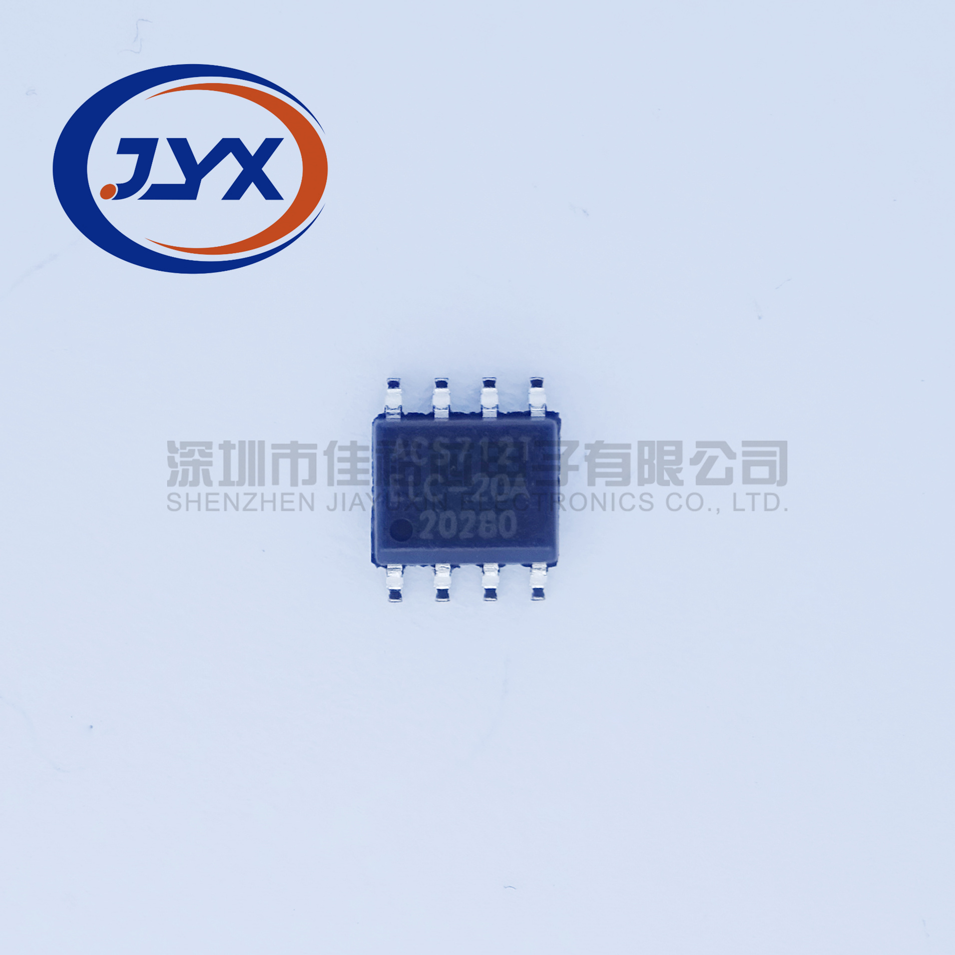 原装正品 ACS712ELCTR-20A-T SOP-8 电压隔离电流 传感器 ACS712T