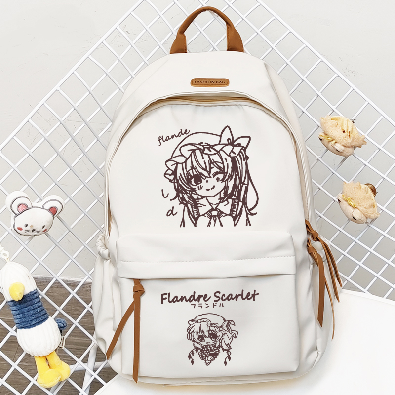 东方project周边双肩书包