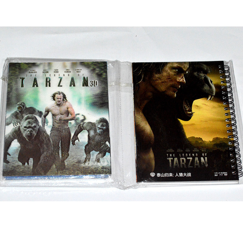 泰山归来: 险战丛林 立体光栅封面 赠笔记本（蓝光碟 3DBD+BD50）高性价比高么？