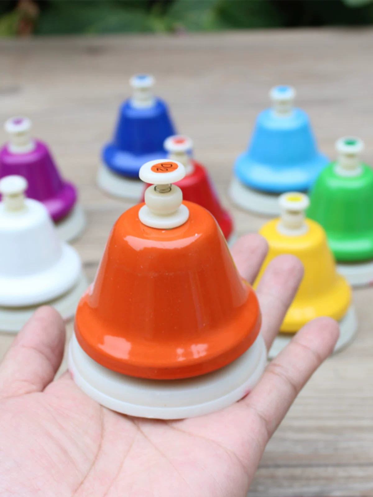 Children's percussion instruments for kindergarten, teaching aids, early education