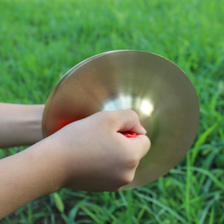 打击乐器小大擦儿童钹打罗小嚓三句半锣鼓镲全套铜镲乐器铜拨