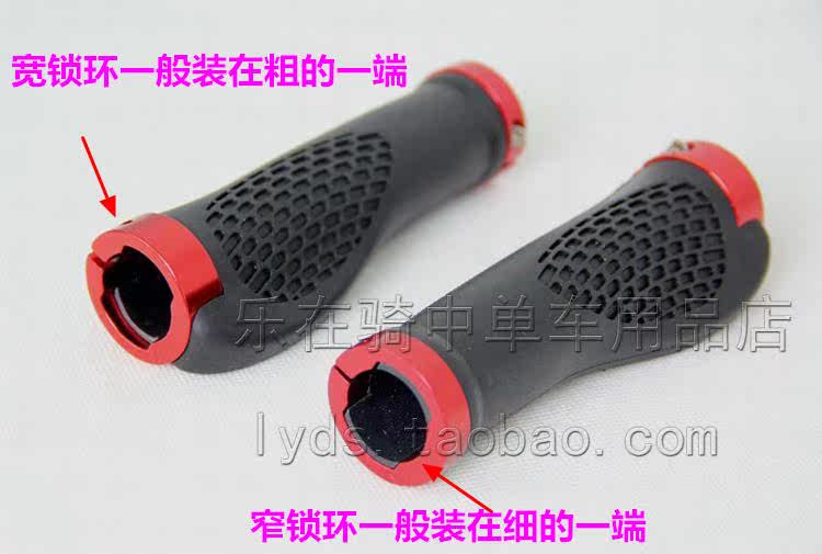 Poignées de vélo - Ref 2339084 Image 4