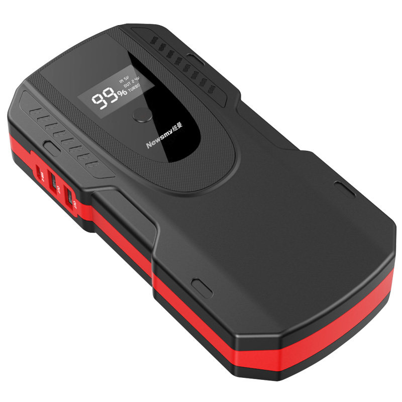 纽曼S400L搭电宝汽车应急启动电源强启紧急打火电瓶专用搭电神器