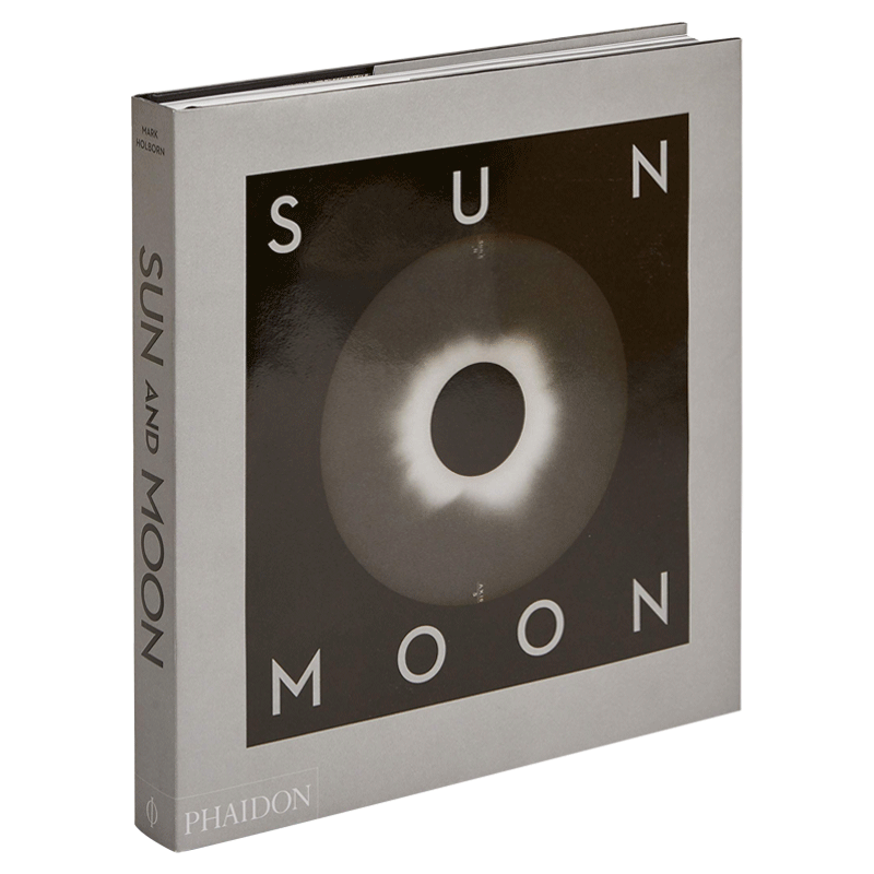 太阳和月亮 Sun and Moon 英文原版 天文摄影欣赏 英文版 进口英语书籍
