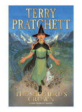 The Shepherd's Crown 碟形世界41 实习女巫和王冠进口英文原版书籍