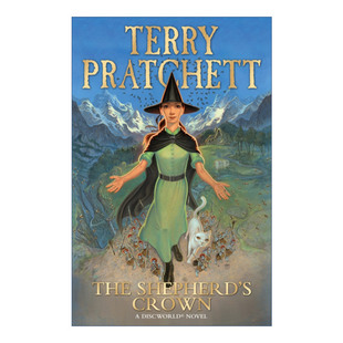 The Shepherd's Crown 碟形世界41 实习女巫和王冠进口英文原版书籍